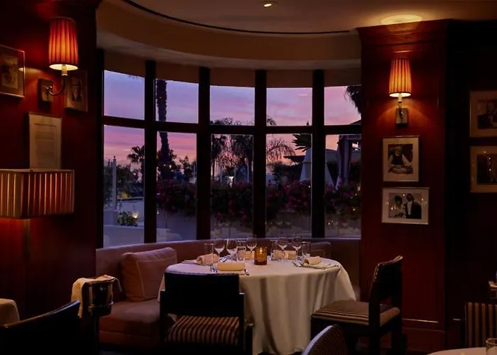 Sunset Tower Hotel