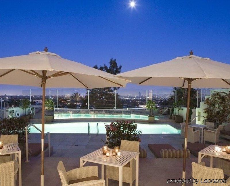 Hotel Sunset Tower Los Angeles