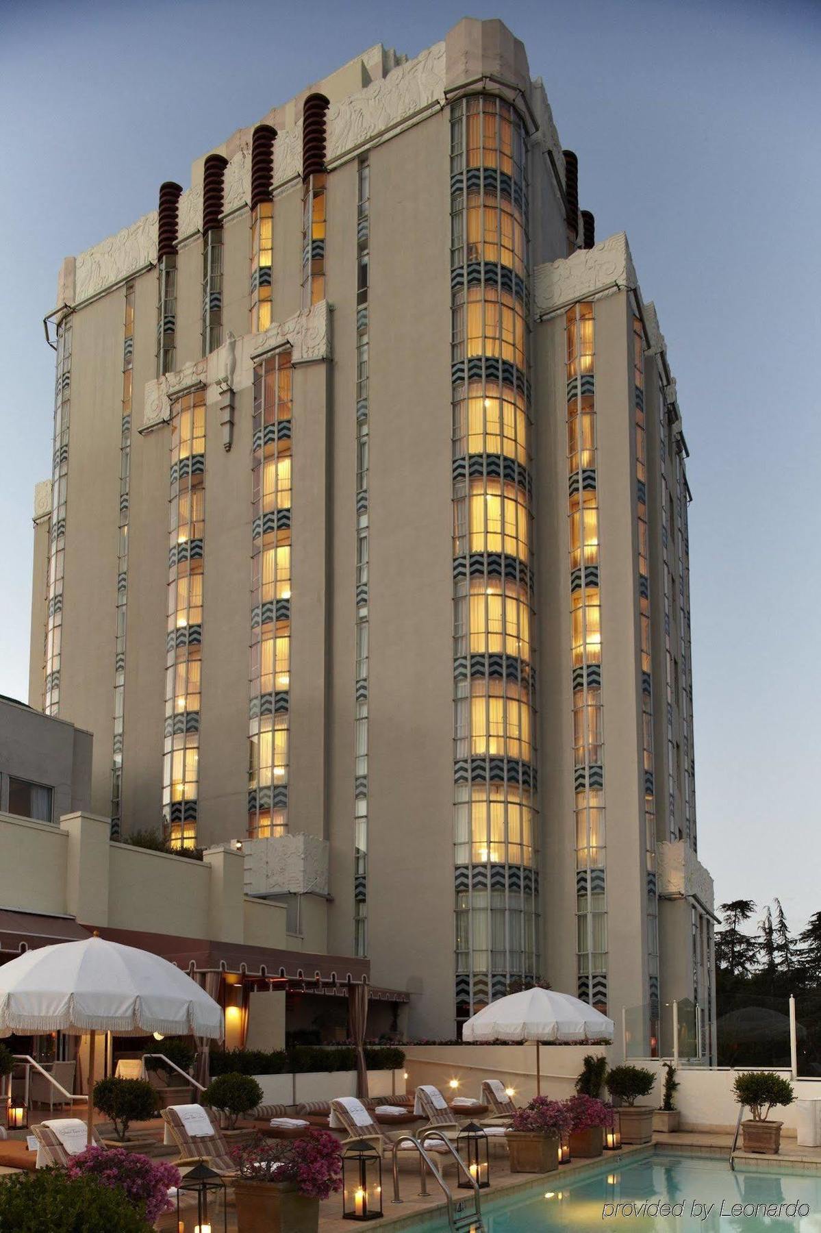 Sunset Tower Hotel 5*